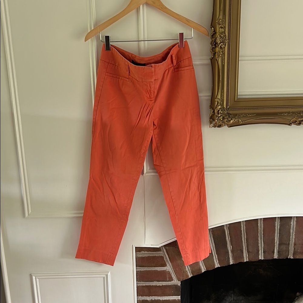 Perfect Coral Pants
